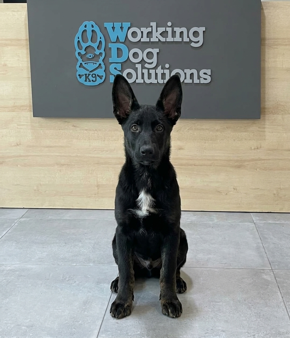 Nala · Working Dog Solutions