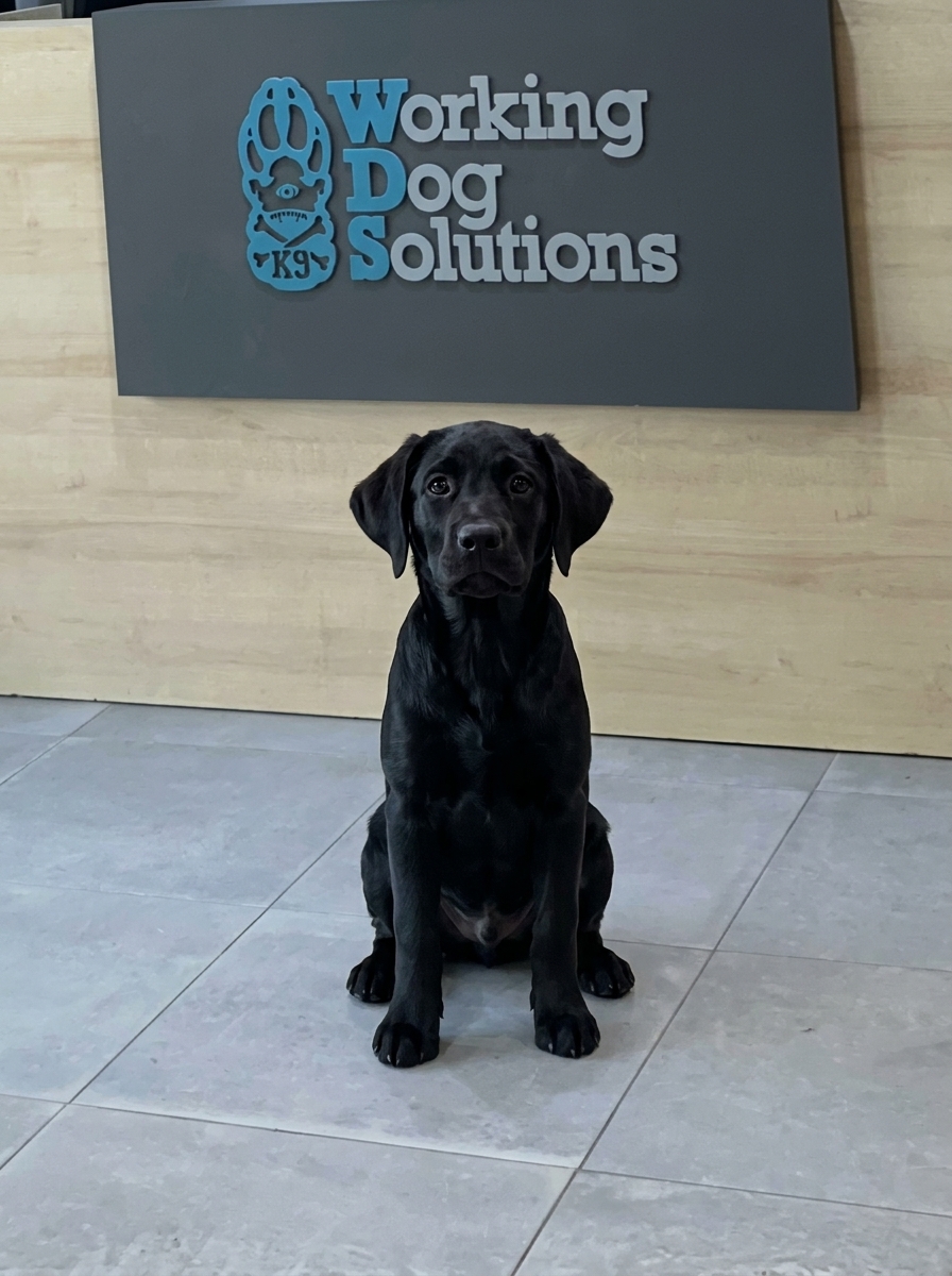 Azim · Working Dog Solutions