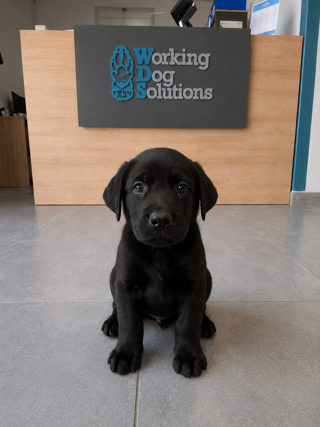Nala · Working Dog Solutions