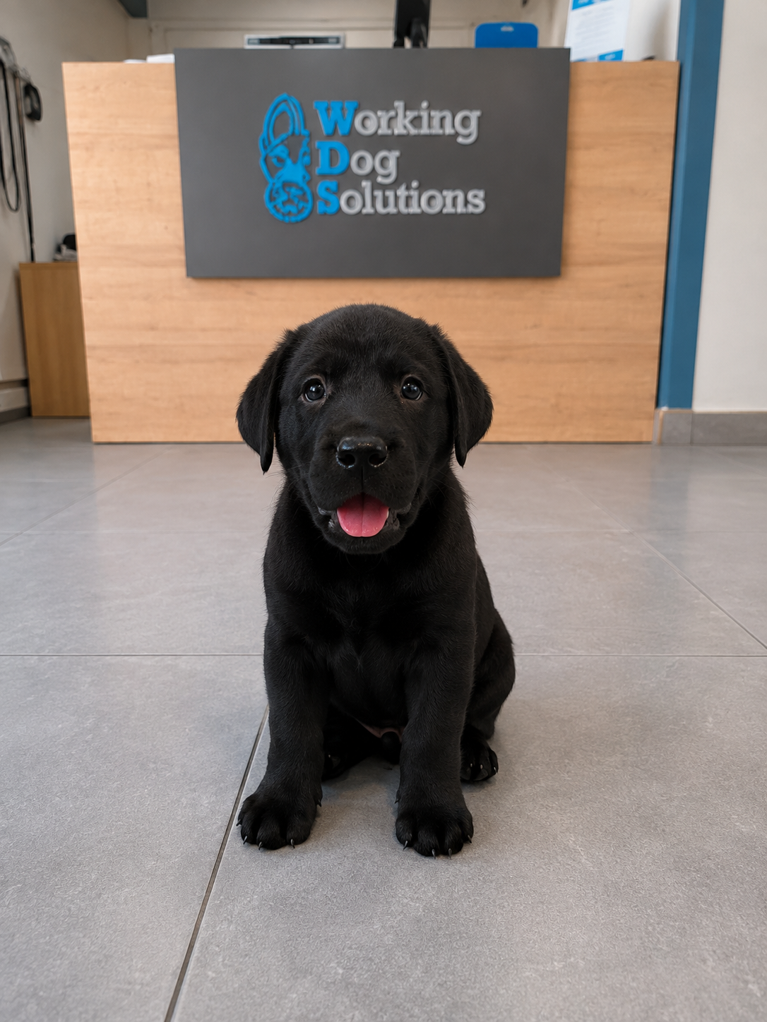 Kaos · Working Dog Solutions